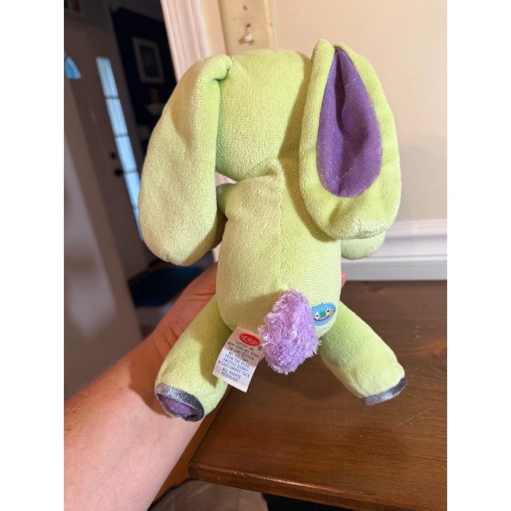 Yottoy knuffle bunny